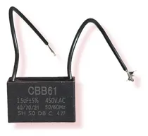 Comprar Capacitor Uf 1,5 Para Ventiladores