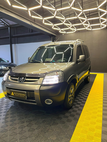 Peugeot Partner Patagónica 1.6 Hdi Vtc Plus 92