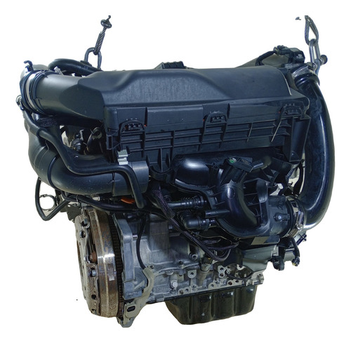 Motor Completo Peugeot 208 1.6 16v N Ep6fdt 165cv 2018 (Usado)