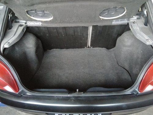Ford/ Fiesta Hatch 1.0 8v Zetec Rocan 02/02 Completo