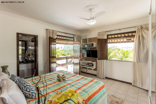 Imagem 15 de 15 de Casa Em Condomínio Para Venda Em Camaçari, Barra Do Jacuípe, 4 Dormitórios, 1 Suíte, 4 Banheiros, 4 Vagas - 703_1-1768364