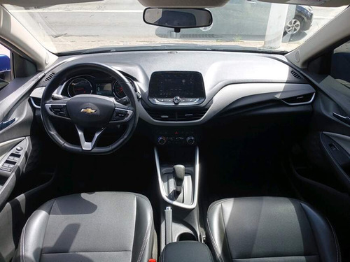 Chevrolet Onix 1.0 TURBO FLEX PREMIER AUTOMÁTICO