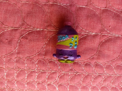 Shopkins Soda Morada (Usado)
