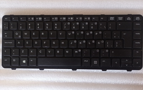 Teclas Sueltas Hp 640 645 440 445 G1 Español - 738687-161 (Usado)