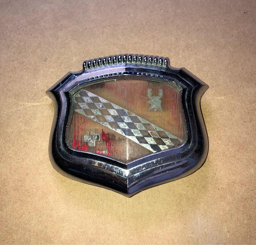 Emblema De Cofre Buick 1950