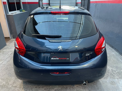 Peugeot 208 Allure Touchscreen 2015 Permuto Financio