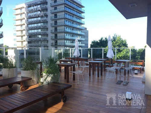 Imagen 10 de 19 de Oficina En Alquiler - Puerto De Olivos - Edificio Bahía Del Puerto