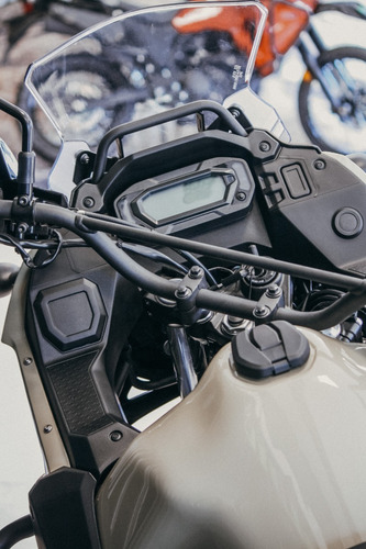 Imagen 14 de 18 de Kawasaki Klr 650 Abs Financiación Cero Interés