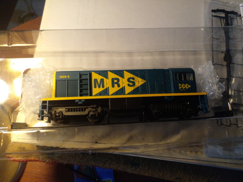 Locomotora Frateschi Modelo U5b. Escala Ho. Nueva 0 Km!!!