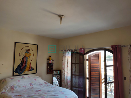 Sobrado Em Conjunto Habitacional Padre Jose De Anchieta - São Paulo - 226