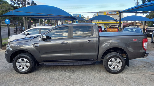 Ford Ranger 3.2 Xlt Cab. Dupla 4x4 Aut. 4p Automática