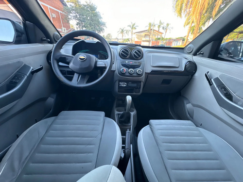 Chevrolet Agile 1.4 MPFI LT 8V FLEX 4P MANUAL