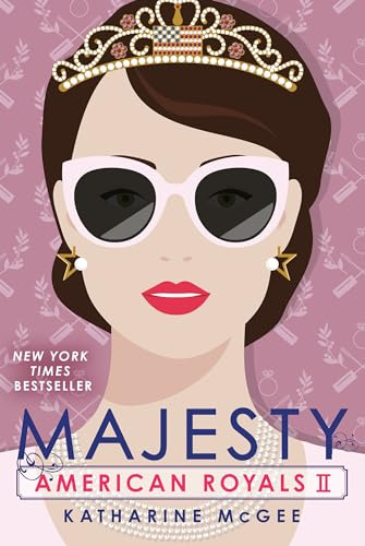 Libro American Royals 2 Majesty Random House De Mcgee Kathar