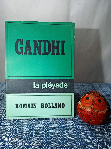 Gandhi Romain Rolland (descatalogado)