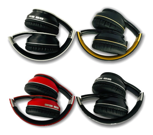 Auriculares Audifonos Alta Bluetooth Wireless V5. El-b1 Nw