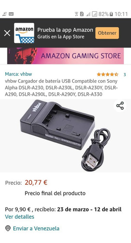 Imagen 6 de 10 de Camara Fotografica Profesional Marca Sony Alpha A230