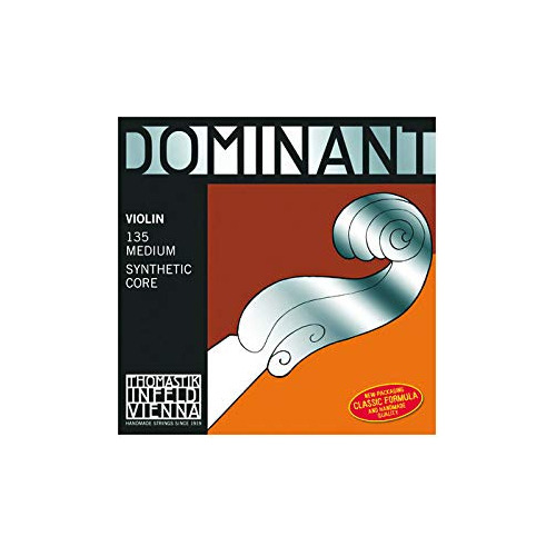 Thomastik Infeld Dominant 135b Cuerda Para Violin (nucleo 4