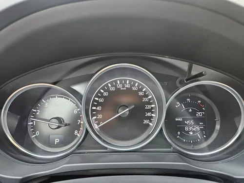 Mazda CX-5 2.0 Prime