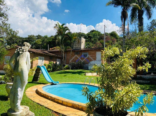 Chácara Próxima Spiandorello Para Venda, Pode Financiar - Ch0073