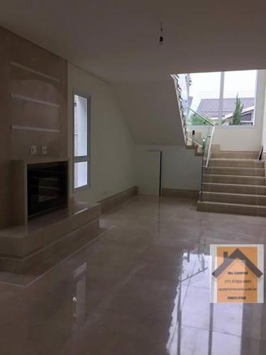 Casa A Venda No Bairro Alphaville Em Santana De Parnaíba - - Vpr11-20-1