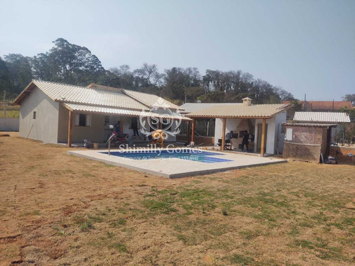 Imagem 1 de 14 de 1.000 M², Em Construção, 03 Suítes, Churrasqueira E Piscina!