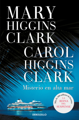 Misterio En Alta Mar Bol - Higgins Clark, Mary