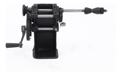 Máquina Enrolladora De Bobina Manual, Contador De Números,