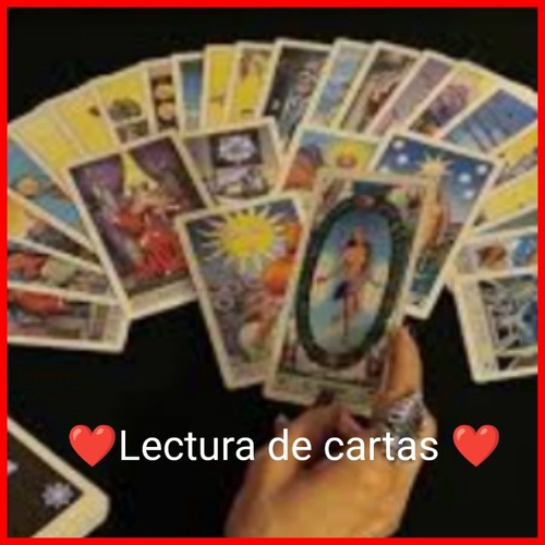 Imagen 1 de 1 de Consulta Del Tarot 69747352