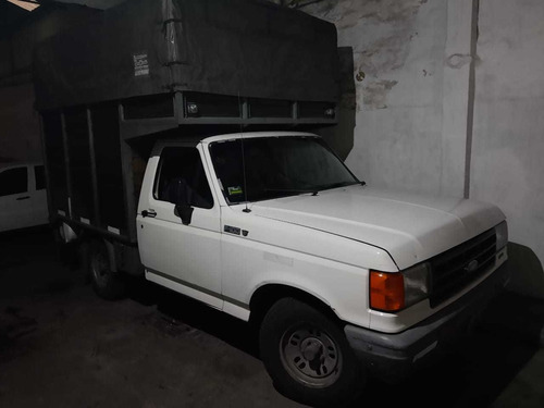 Ford F-100 1994 4.3 D Mwm