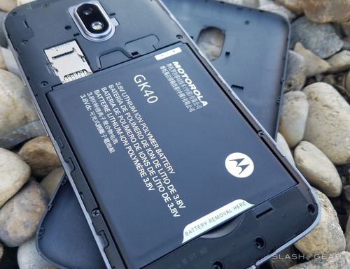 Imagen 5 de 8 de B.atería Motorola Moto G4 Play / G5 Gk40 Original 100%