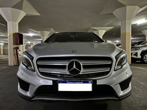 Imagen 5 de 19 de Mercedes Benz Gla 250 Amg Line