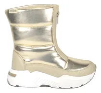 Comprar Botas Botitas Pre Sky Nieve Impermeable Mujer Nena Plumitas