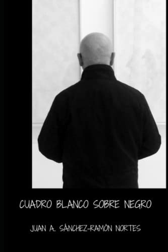 Cuadro Blanco Sobre Negro