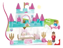 Comprar Castillo Con Reyes Casa Juguete Infantil Abrick Antex Ct