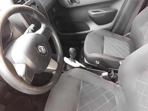 Imagem 6 de 9 de Kwid Zen 1.0 Flex 12v 5p Mec.