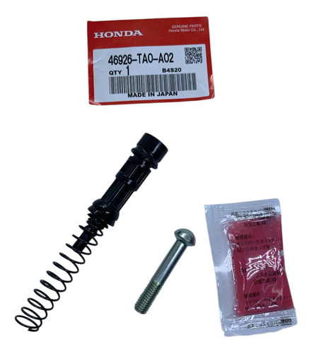 Kit Reparo Cilindro Mestre Embreagem New Civic New Fit City