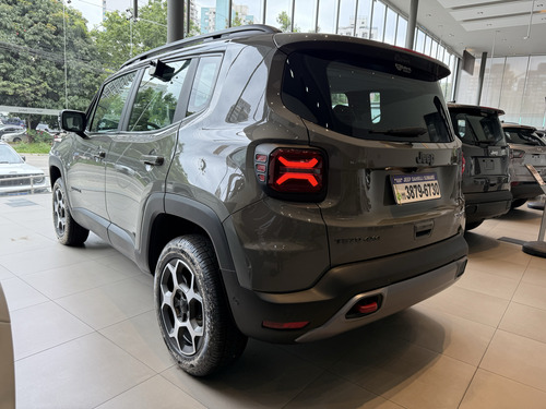 Jeep Renegade 1.3 T270 TURBO FLEX TRAILHAWK 4X4 AT9