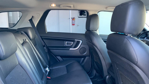 Land Rover Discovery sport Disc Spt D180 Se