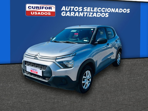 Citroën C3 1.2 PURETECH 82 BVM LIVE MT