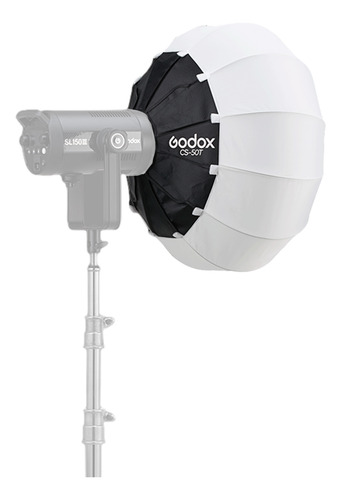 Soft Light Box Cs-50t Mount Godox Para Linterna De 50 Cm/19,