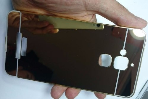Protector Bumper Aluminio Asus Zenfone 3 Max Zc520tl (plus)