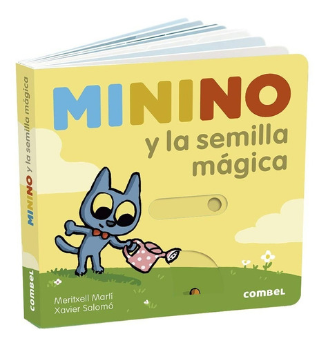 Minino Y La Semilla Magica