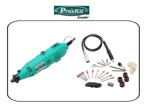 Dremel Taladro Proskit Pt-5501a