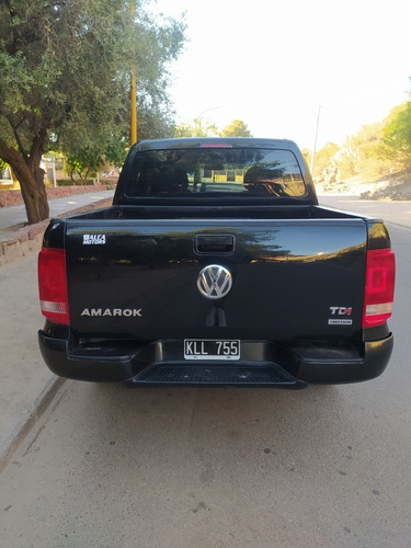 Volkswagen Amarok 2.0 Cd Tdi 163cv 4x4 Trendline 1t0 2011
