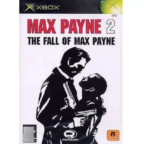 Jogos Xbox 360 transferência de Licença Mídia Digital - MAX PAYNE