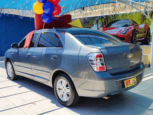 Chevrolet Cobalt Ltz 1.8 Flex Automático
