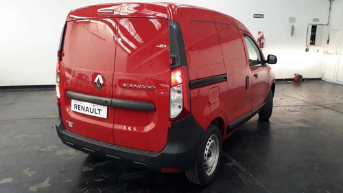 Renault Kangoo Ii Express Confort 1.5 Dci 2021 Okm (LG)