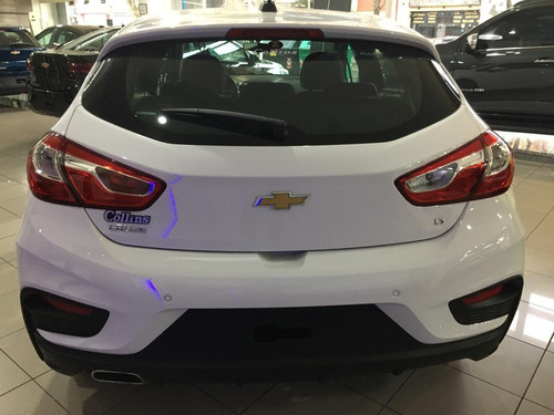 Chevrolet Cruze Ii 1.4 Lt 153cv #ad