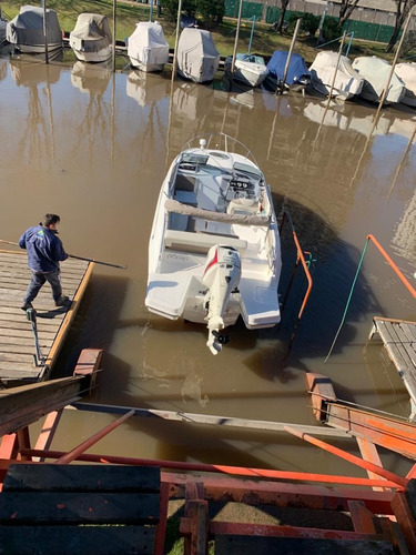 Quicksilver 2500 2019 30hs Evinrude Etec 300hp Con Garantía