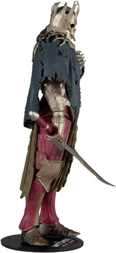Mcfarlane - Toys The Witcher Geralt Of Rivia 17cm Orig